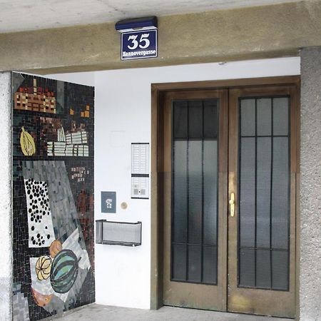 Ferienwohnung Casa Wien Exterior foto