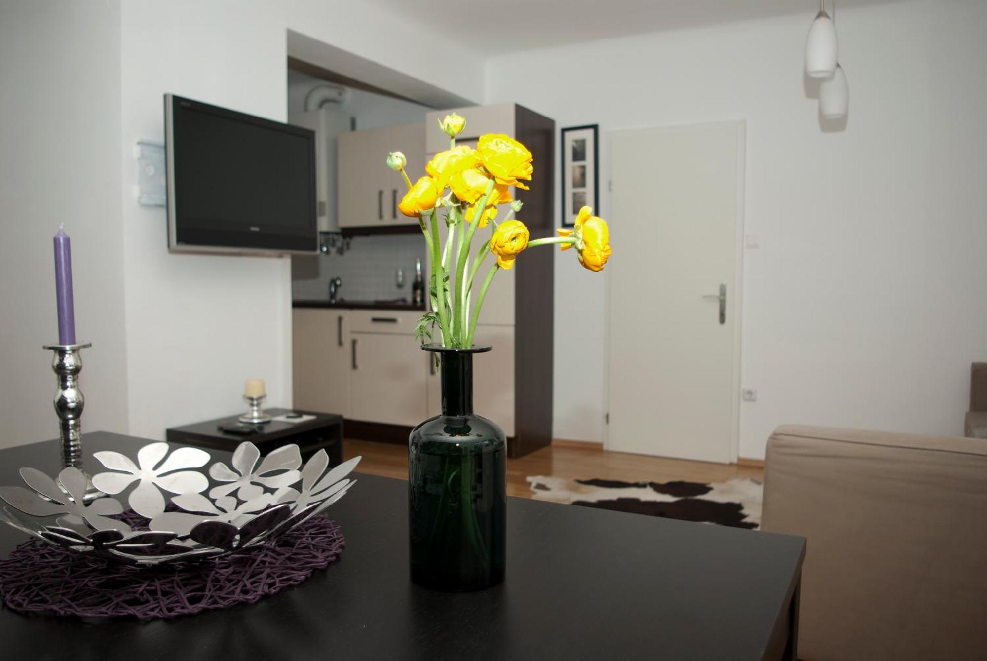 Ferienwohnung Casa Wien Exterior foto