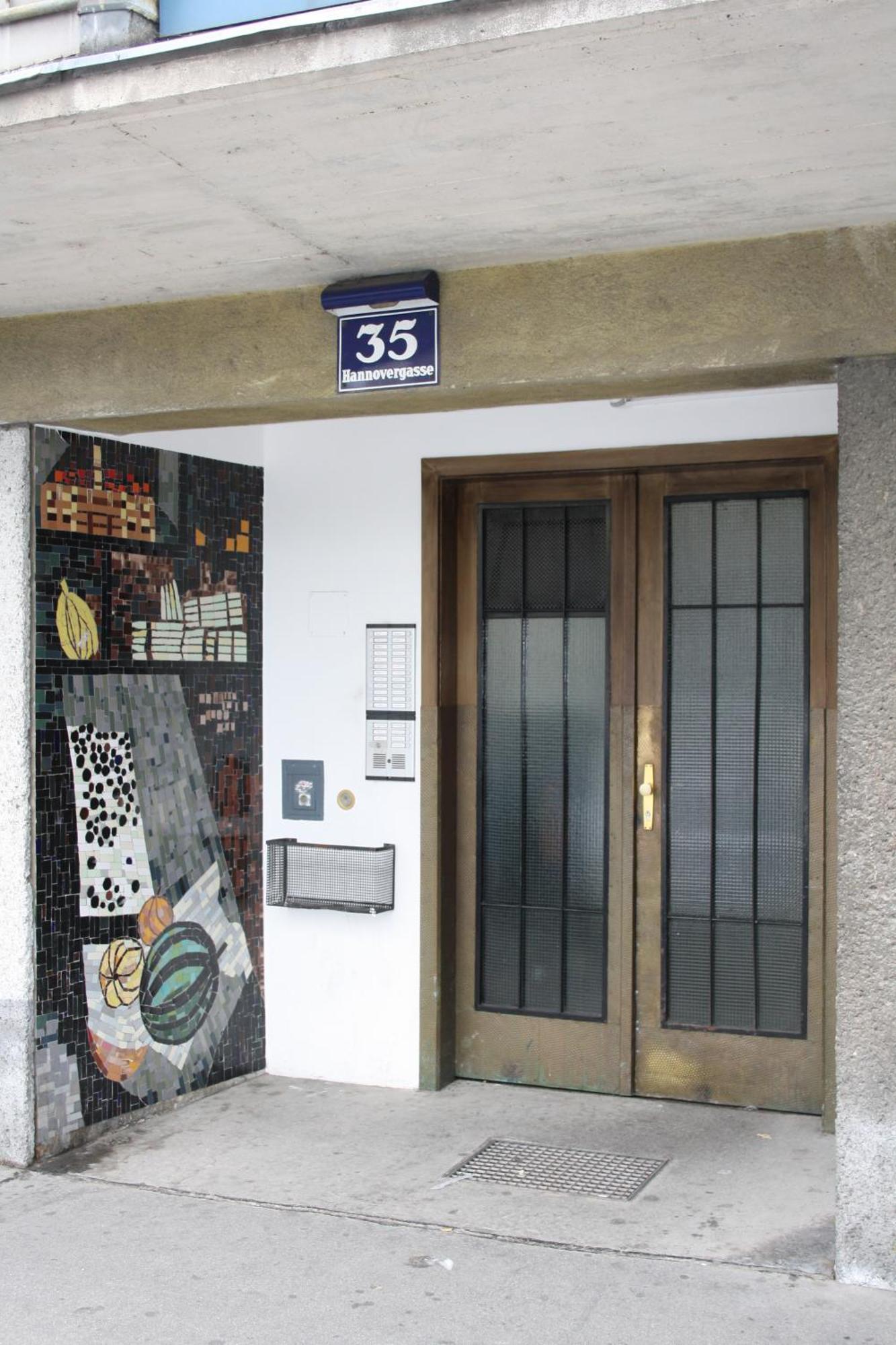 Ferienwohnung Casa Wien Exterior foto