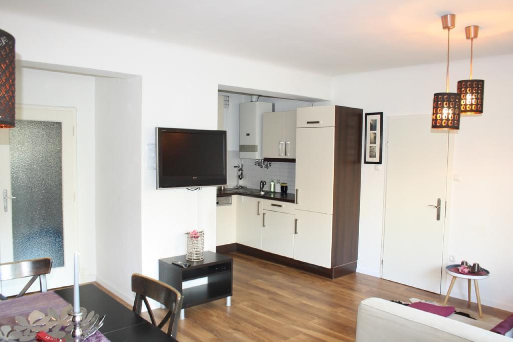 Ferienwohnung Casa Wien Exterior foto