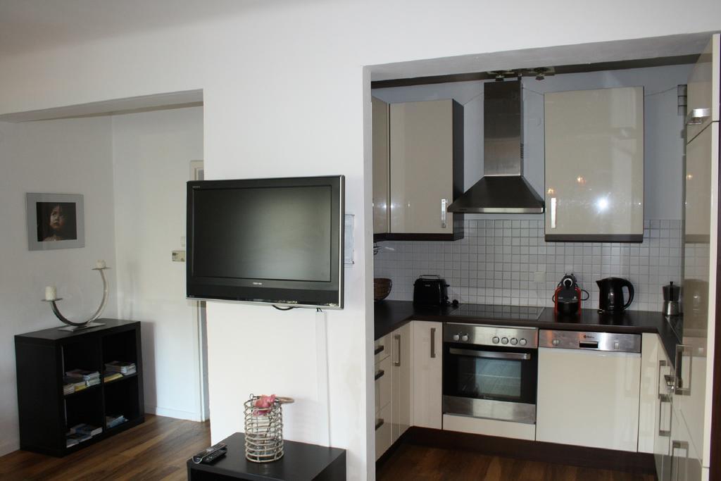 Ferienwohnung Casa Wien Exterior foto